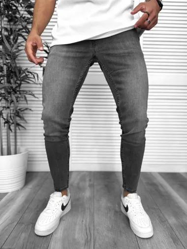 Blugi barbati conici 9445 B16-4